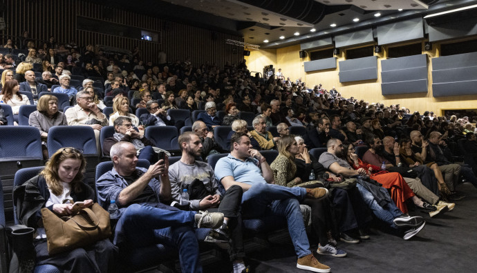 Кино "Люмиер" - Плът