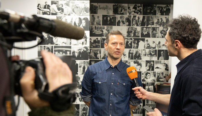 Кино Одеон - "Господинът и господа търговците на сирене"