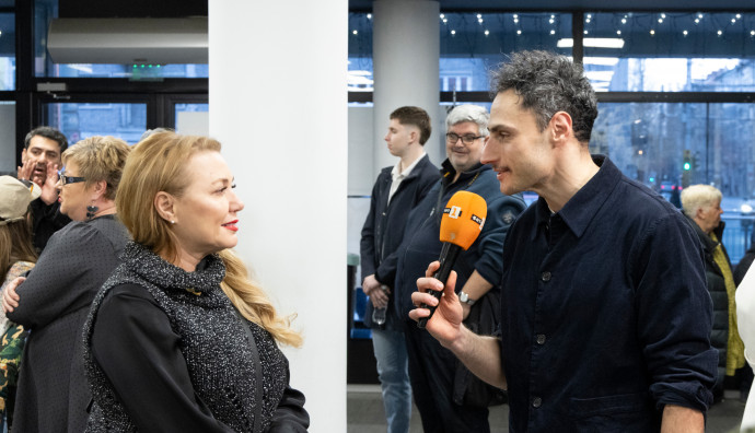 Кино Одеон - "Господинът и господа търговците на сирене"