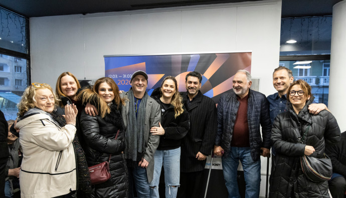 Кино Одеон - "Господинът и господа търговците на сирене"