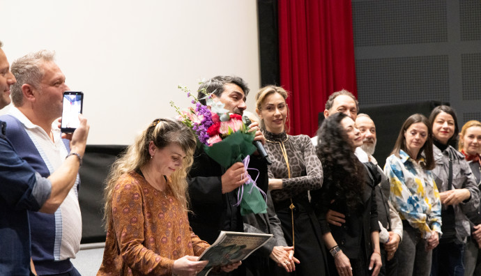 Кино Одеон - "Господинът и господа търговците на сирене"