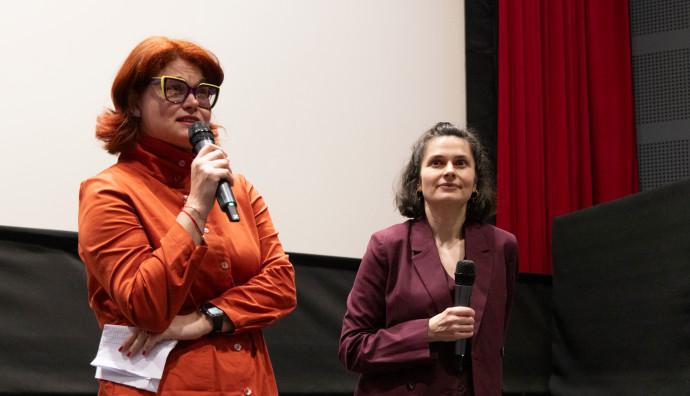 Odeon Cinema - "No Way to Say Goodbye"