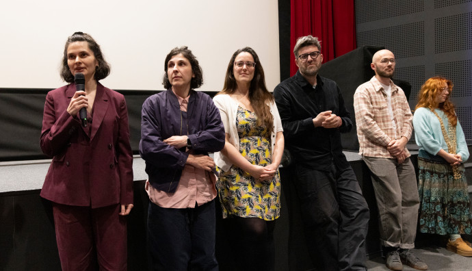 Odeon Cinema - "No Way to Say Goodbye"