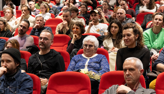 Odeon Cinema - "No Way to Say Goodbye"