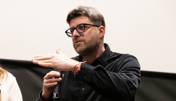 Odeon Cinema - "No Way to Say Goodbye"