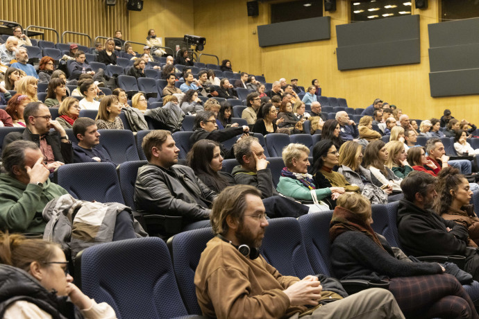 Кино Люмиер - "Лъст"