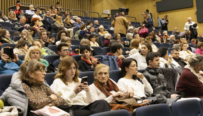 Lumiere Cinema - "A Life Blighted Yet Beautiful"