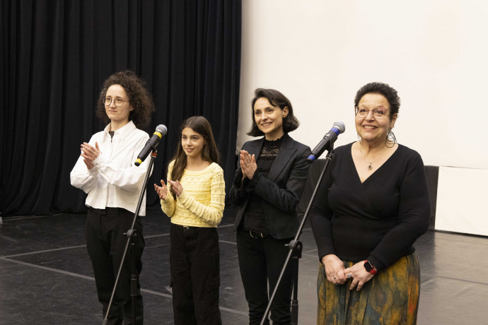 Lumiere Cinema - "A Life Blighted Yet Beautiful"