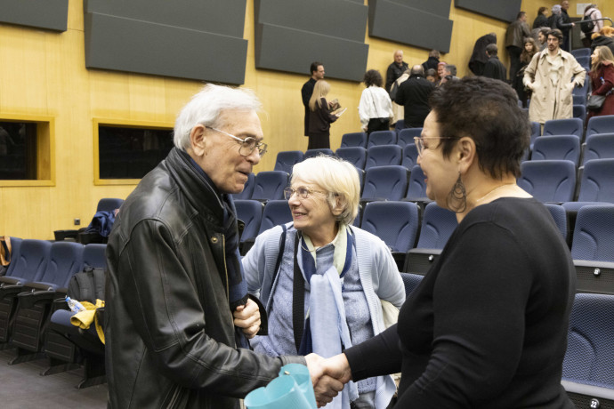 Lumiere Cinema - "A Life Blighted Yet Beautiful"