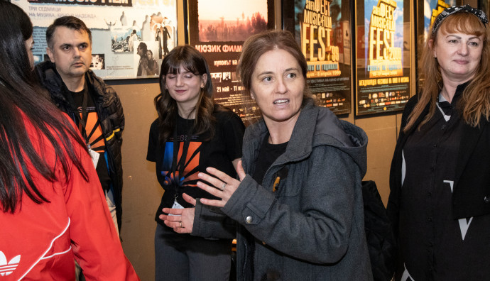 Дом на киното - "Кино Джазира"