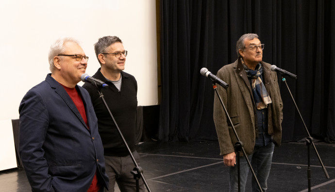 Кино Люмиер - "Последните концлагеристи от "Белене" "