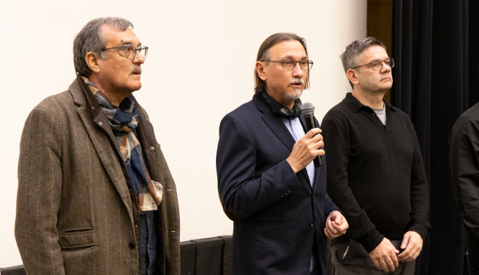 Кино Люмиер - "Последните концлагеристи от "Белене" "