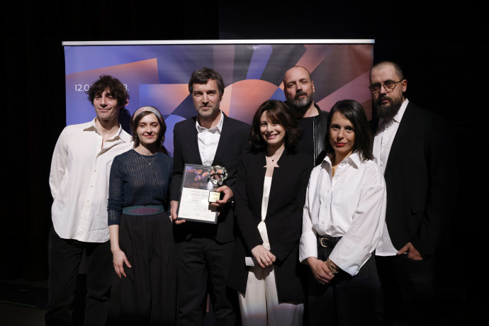 Церемония по връчване на наградите на 30. София Филм Фест