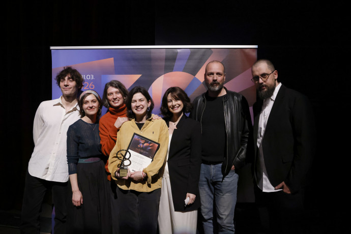 Церемония по връчване на наградите на 30. София Филм Фест