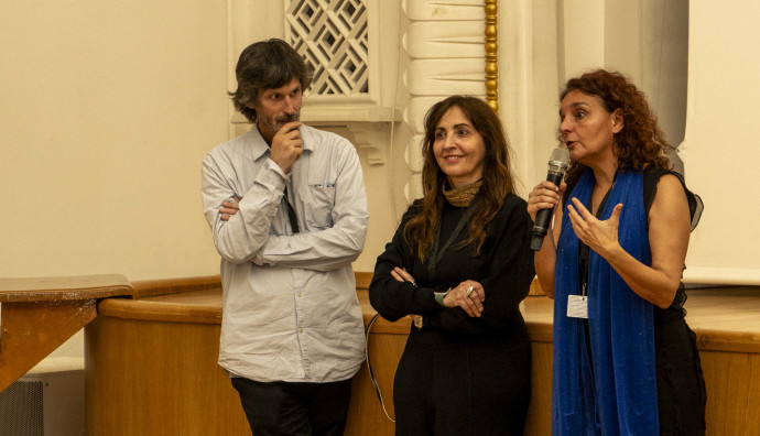 French institute - "Paco Rabane. A Life Outside the Pattern"