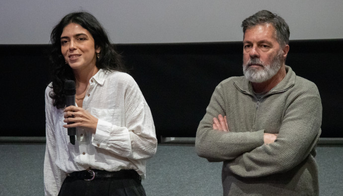 Кино Одеон - "Почакай да чуеш"