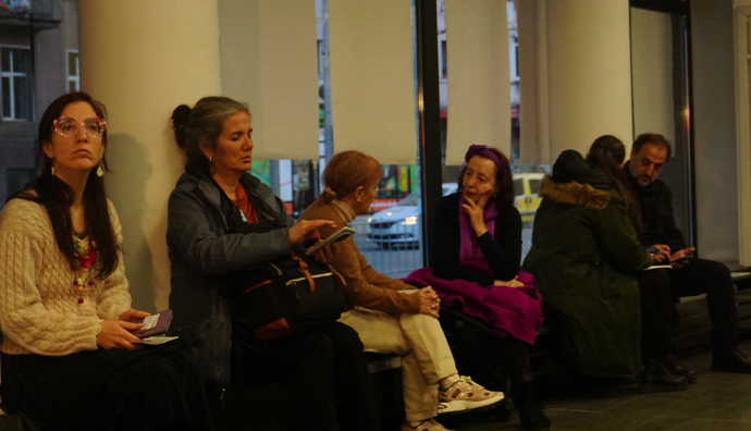 Cinema Odeon - "Early Winter"