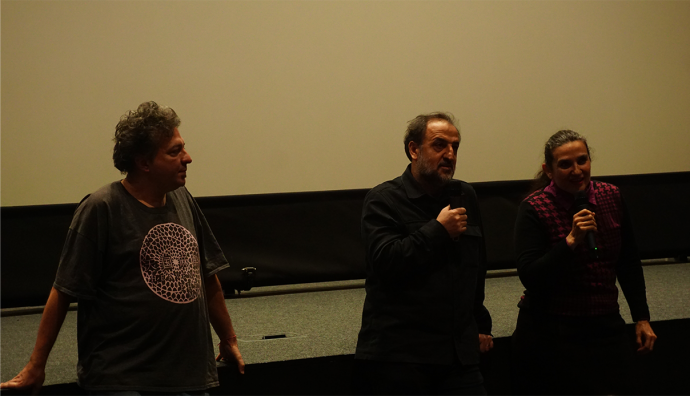 Cinema Odeon - "Early Winter"