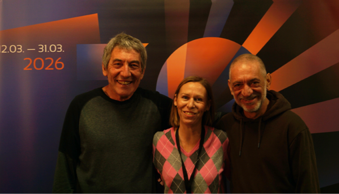 Кино Одеон - "Гласът на вярата"