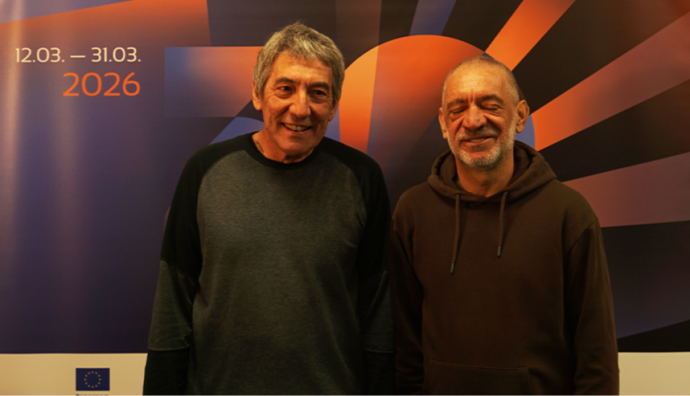 Кино Одеон - "Гласът на вярата"