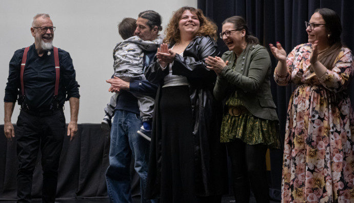 Кино Люмиер - "Артисти за деца"