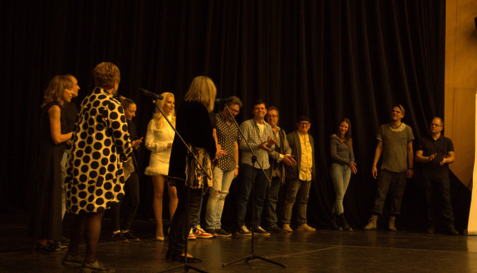 Кино "Люмиер" - Късометражни премиери