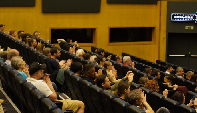 Кино "Люмиер" - Късометражни премиери