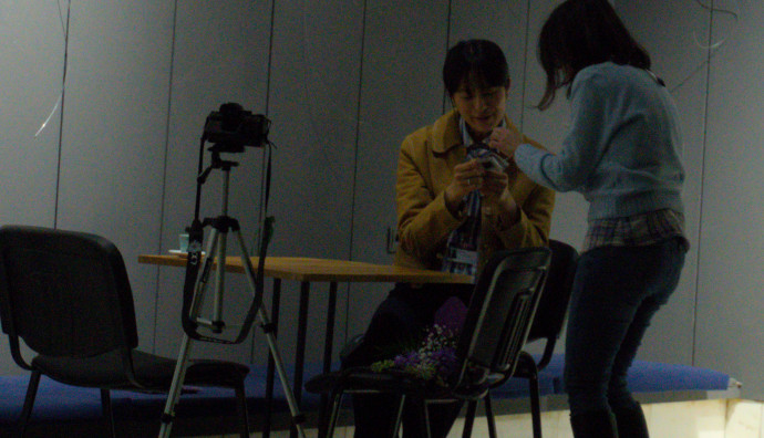 Дом на киното - "Зима в Сокчо"