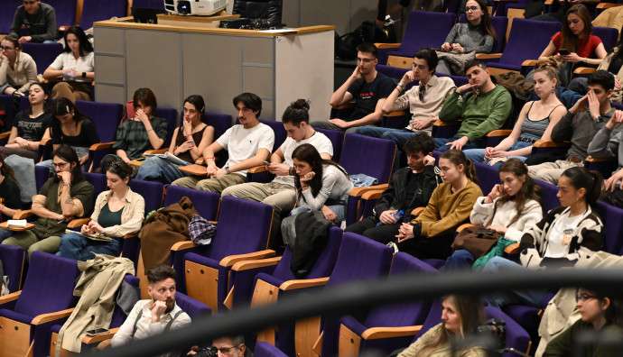 Майсторски клас на Ивайло Христов