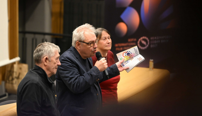 Майсторски клас на Ивайло Христов