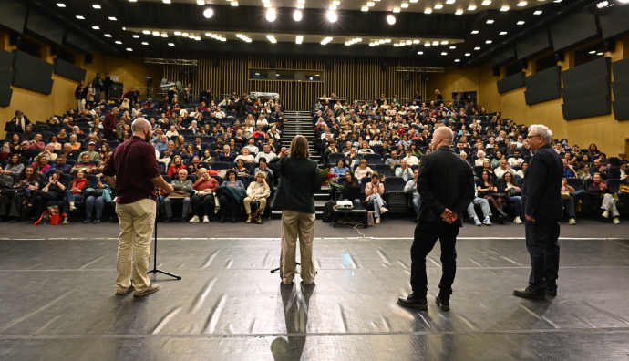 Lumiere Cinema - "Nina Roza"