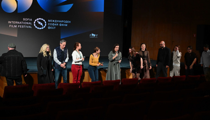 Дом на киното - "Живот в един удар"