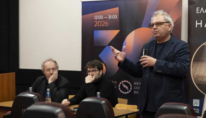 Майсторски клас: АРНО ДЕПЛЕШЕН