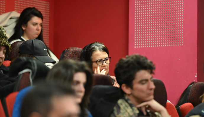 Майсторски клас: АРНО ДЕПЛЕШЕН