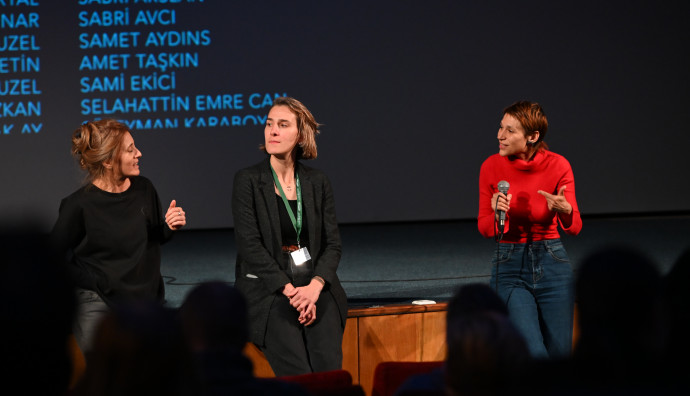 Дом на киното - "Сянката на номадите"