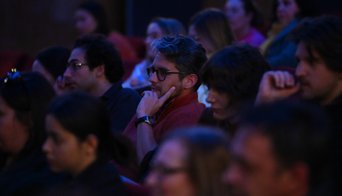 Дом на киното - "Сянката на номадите"