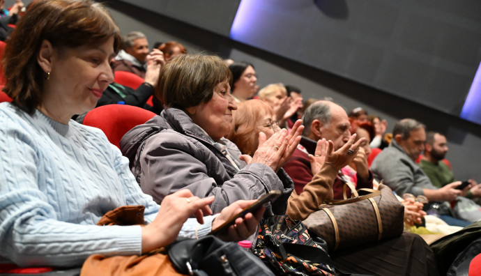 Кино Одеон - "Майка Тереза"