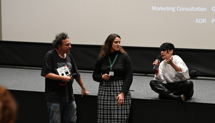 Кино Одеон - "Майка Тереза"