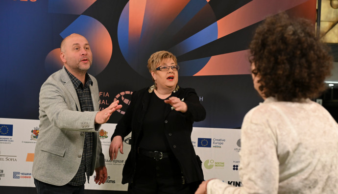 The Green Carpet of the 30th SOFIA FILM FESTIVAL