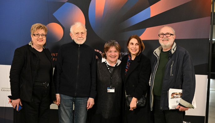 The Green Carpet of the 30th SOFIA FILM FESTIVAL