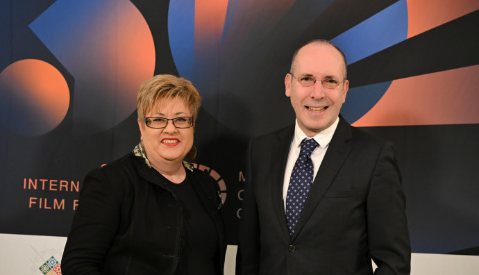 The Green Carpet of the 30th SOFIA FILM FESTIVAL