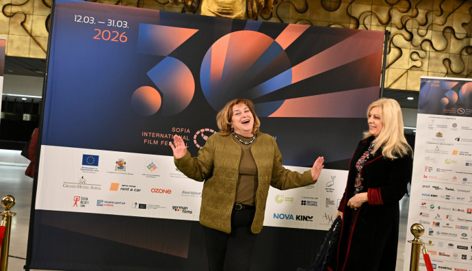 The Green Carpet of the 30th SOFIA FILM FESTIVAL