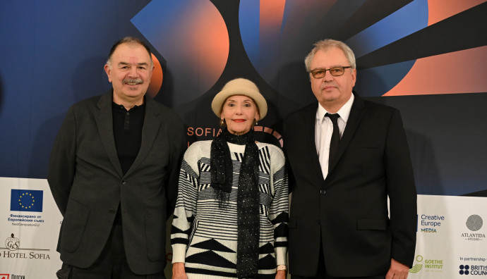 The Green Carpet of the 30th SOFIA FILM FESTIVAL