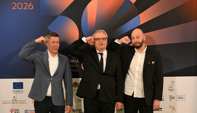 The Green Carpet of the 30th SOFIA FILM FESTIVAL