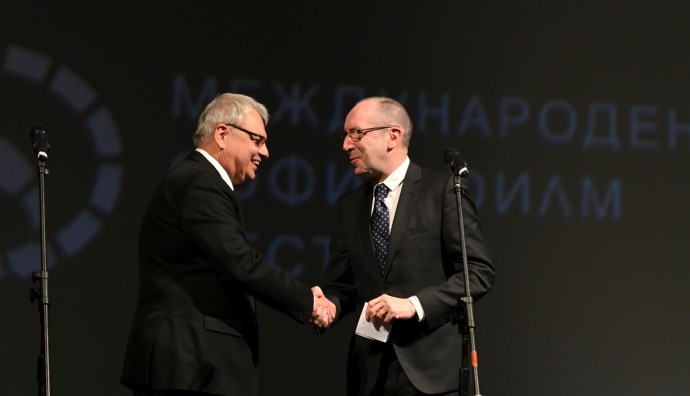 Opaning 30 - SOFIA FILM FESTIVAL