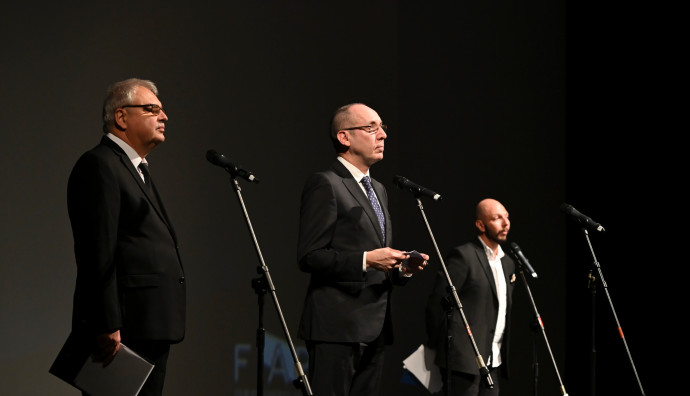 Opaning 30 - SOFIA FILM FESTIVAL