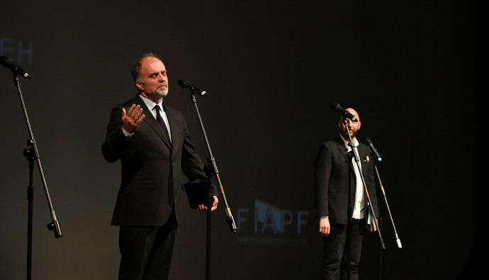 Opaning 30 - SOFIA FILM FESTIVAL