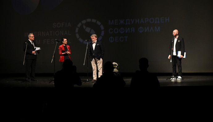 Opaning 30 - SOFIA FILM FESTIVAL