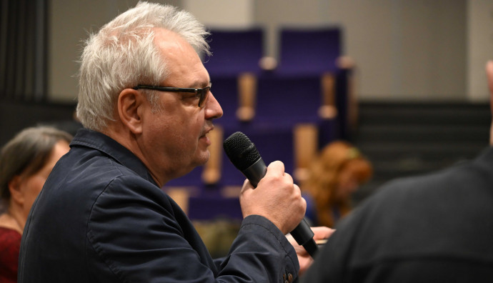 Майсторски клас на Ивайло Христов