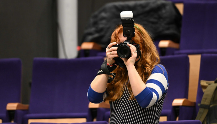 Майсторски клас на Ивайло Христов